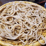 百々亭 - 戸隠手打ち蕎麦