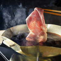 名物すきしゃぶ