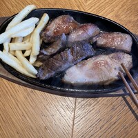 THE KINTAN STEAK - 
