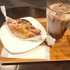 サタデイズ チョコレート ファクトリー カフェ
