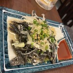 本格焼鳥 神谷町ふじ屋 - 