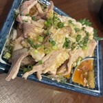 本格焼鳥 神谷町ふじ屋 - 