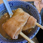 松戸富田製麺 - レアチャーシューズーム