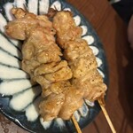 本格焼鳥 神谷町ふじ屋 - 