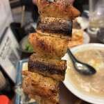 本格焼鳥 神谷町ふじ屋 - 