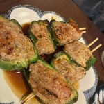 本格焼鳥 神谷町ふじ屋 - 