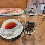 cafe HEART's - 紅茶