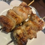 本格焼鳥 神谷町ふじ屋 - 