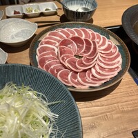 鴨しゃぶ粋玄 - 