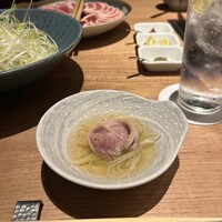 鴨しゃぶ粋玄 - 