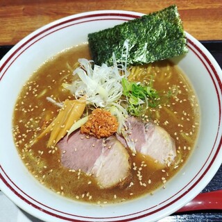 札幌鮭ラーメン麺匠 赤松_0