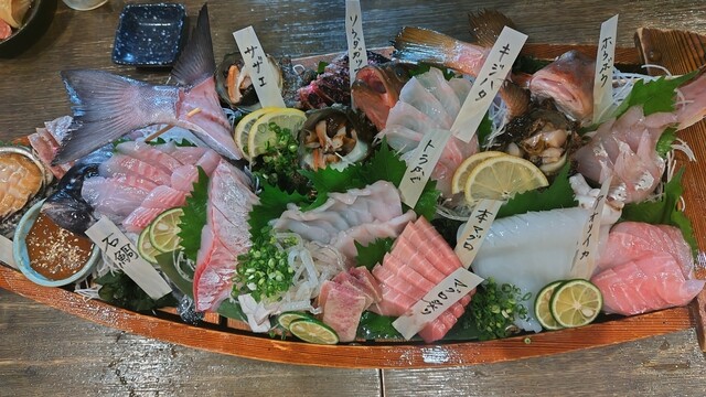 ひげ坊主 - 余目（居酒屋）の写真