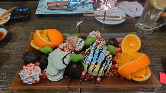 ひげ坊主 - 余目（居酒屋）の写真