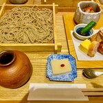 蕎麦切 砥喜和 - 