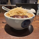 麺屋武蔵 神山 - 202510  千寿葱ら〜麺