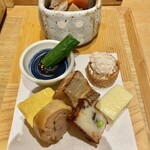 蕎麦切 砥喜和 - 