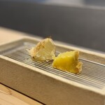 てんぷら てらおか - 熟成さつまいも