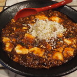 餃子酒飯 大阪王 - 大阪王 四川麻婆豆腐