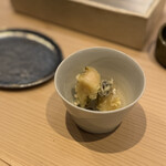 てんぷら てらおか - 松茸