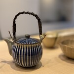 てんぷら てらおか - あご出汁