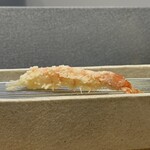 てんぷら てらおか - 海老