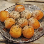 餃子酒飯 大阪王 - 揚げニョッキ