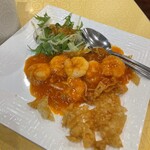 徳記 - エビチリソース