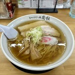 佐野 青竹手打ち麺 尚杜 - 