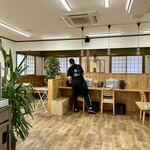 佐野 青竹手打ち麺 尚杜 - 