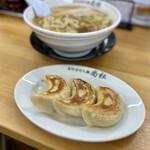 佐野 青竹手打ち麺 尚杜 - 