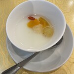 徳記 - 杏仁豆腐