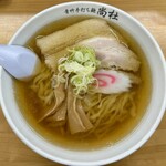 佐野 青竹手打ち麺 尚杜 - 