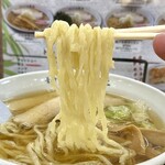 佐野 青竹手打ち麺 尚杜 - 