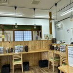 佐野 青竹手打ち麺 尚杜 - 