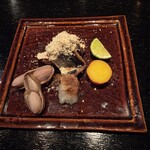 蓮.TETSU - サンマ