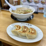 佐野 青竹手打ち麺 尚杜 - 