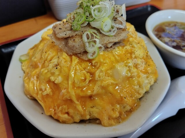 中華屋 蛸井 - 羽前大山（中華料理）の写真