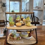 カフェ アクイーユ - 