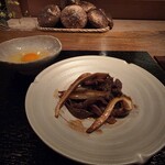 蓮.TETSU - すき焼き