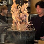 サカナのめしや 天端 - 