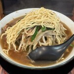 ベトコン - 縮れ細麺
