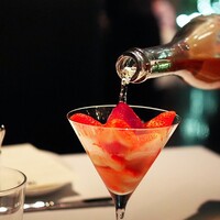 THE COSMOPOLITAN GRILL BAR TERRACE - 