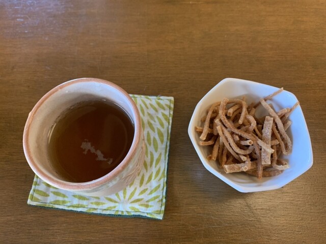 神楽屋 - 藤根（そば）の写真