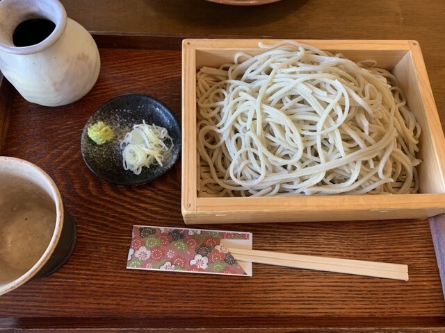 神楽屋 藤根（そば）｜岩手県北上市の本格手打ちそば店
