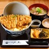かつ丼 二葉