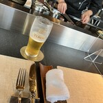 鉄板焼 たまゆら - 飲み放題