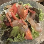 溺れる肴 - 