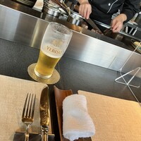 鉄板焼 たまゆら - 飲み放題