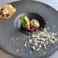 A5和牛肉料理専門店 ONIQUE TOKYO - 