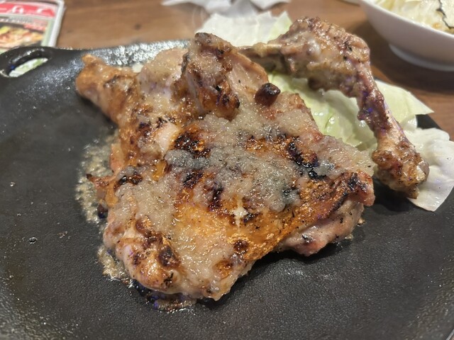 Sandaime Torimero Naeki 4 Chome Ten